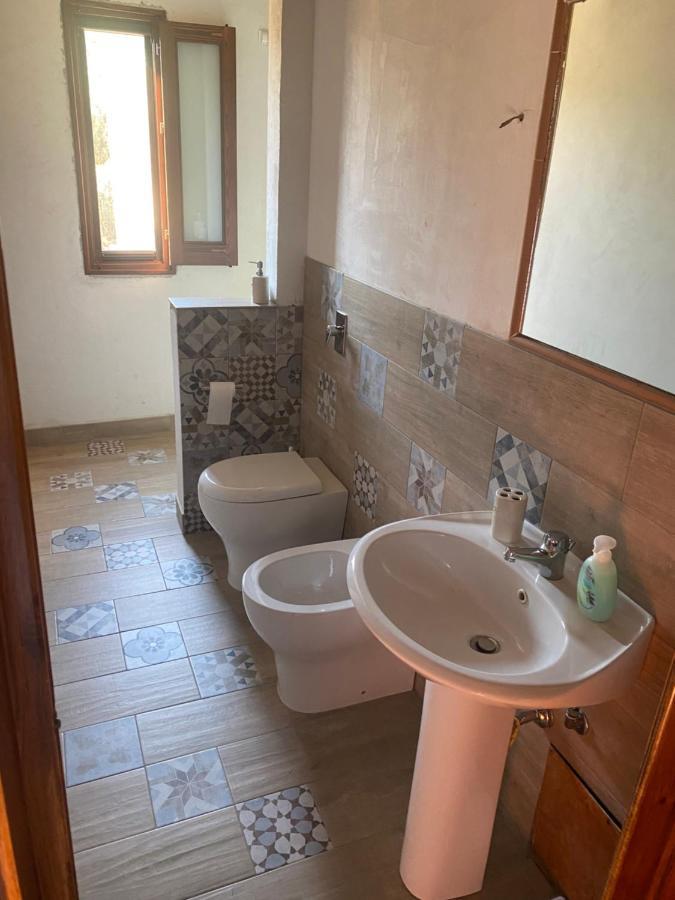 Villa Picciurro Mandra Capreria Экстерьер фото