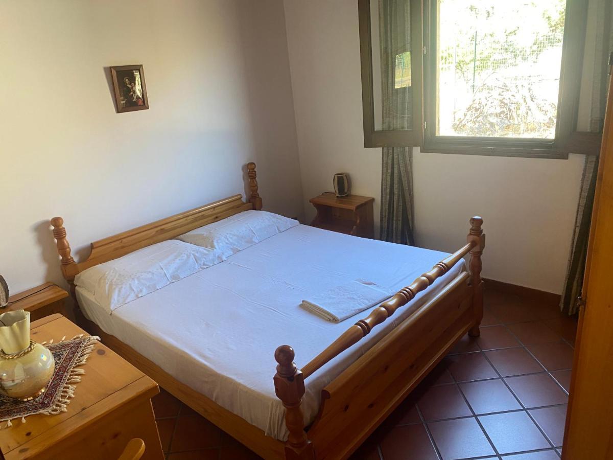 Villa Picciurro Mandra Capreria Экстерьер фото